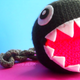 Illustration for article titled Felt emMario/em Bombs Are Dangerously Cute